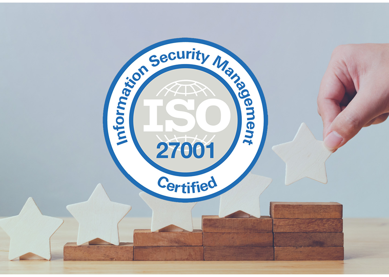 ISO-27001-2013 certification